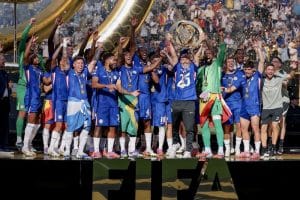 Read more about the article Chelsea humble Paris Saint-Germain to win Club World Cup