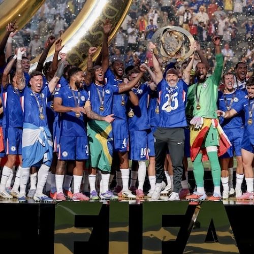 Chelsea humble Paris Saint-Germain to win Club World Cup