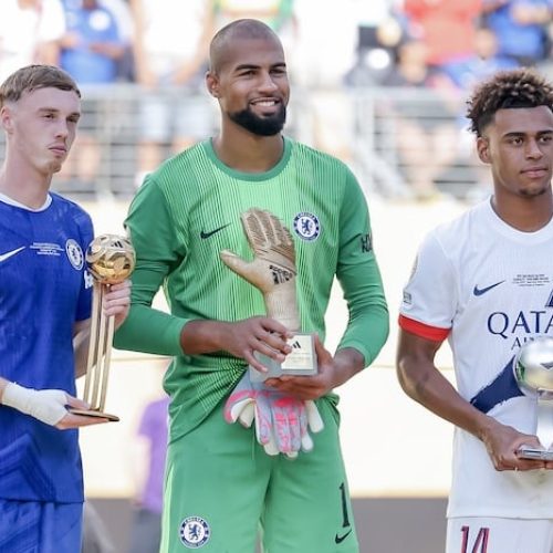 “Cole Palmer is the best in the world” – Sanchez