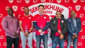 Read more about the article Sekhukhune United launches youth academy in partnership with Generation Schools