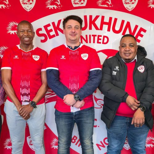 Sekhukhune United launches youth academy in partnership with Generation Schools