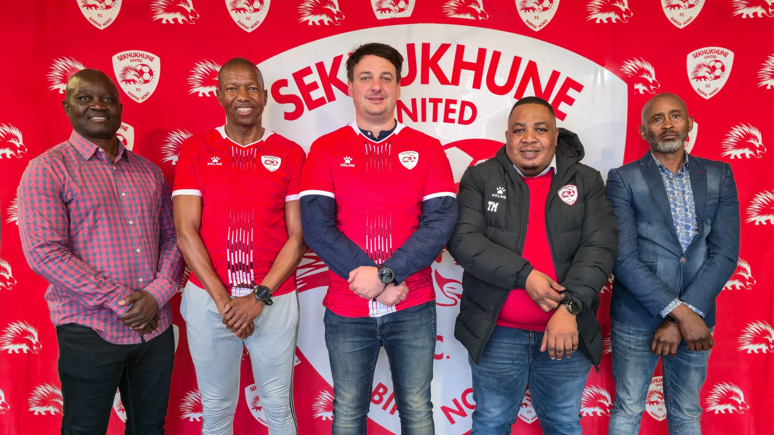 You are currently viewing Sekhukhune United launches youth academy in partnership with Generation Schools