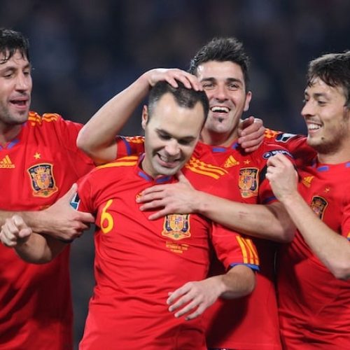 Moment To Remember – 2010 FIFA World Cup