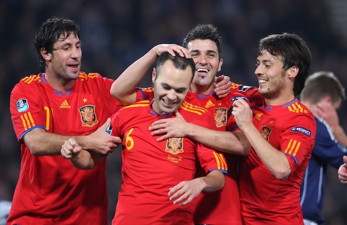 You are currently viewing Moment To Remember – 2010 FIFA World Cup