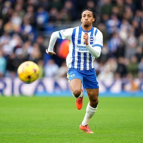 Joao Pedro targets silverware at Chelsea