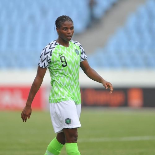 Banyana is Nigeria’s biggest threat – Desire Oparanozie