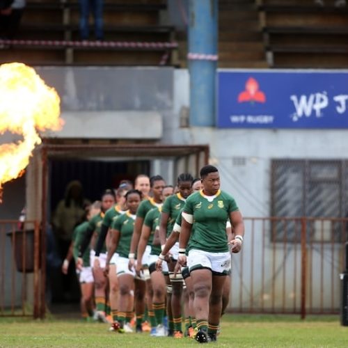 Latsha to lead Springbok Women in Cape Town