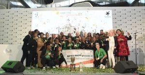 Read more about the article Morocco Mission – Banyana Banyana