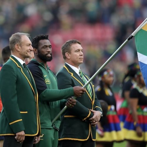 SARU, SuperSport, SABC align to broadcast Springbok Test match to mark 30th anniversary of 1995 Rugby World Cup win