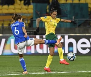Read more about the article Moodaly gives insight into her experience of winning WAFCON with Banyana