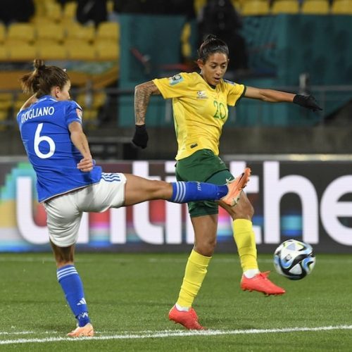 Moodaly gives insight into her experience of winning WAFCON with Banyana