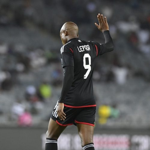 Pirates confirm  Zakhele Lepasa’s exit