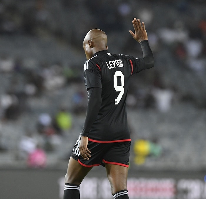 You are currently viewing Pirates confirm  Zakhele Lepasa’s exit