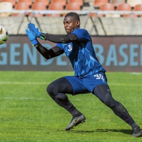 Sekhukhune United bid farewell to Badra Ali Sangaré