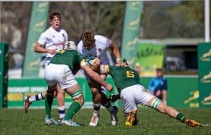 Read more about the article Junior Boks primed for physical test in Georgia