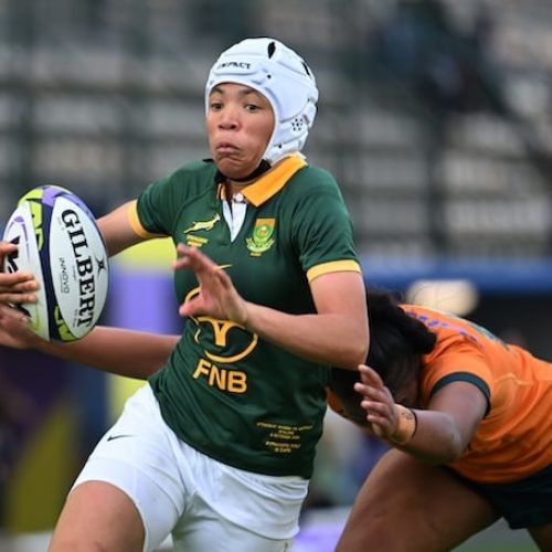 Proud Dolf counting days to Nelson Mandela Bay return