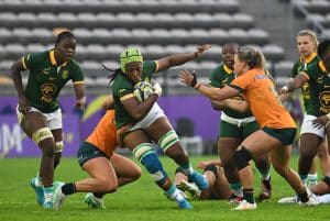 Read more about the article Springbok Women locked and loaded for Canada