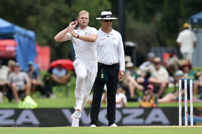 You are currently viewing Proteas secure Test victory over Zimbabwe