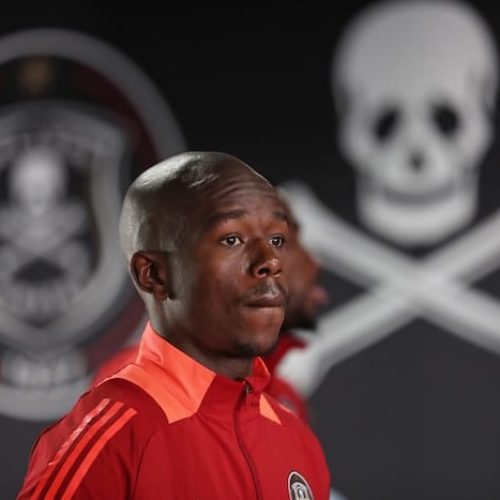 Pirates name Nkosinathi Sibisi as new captain