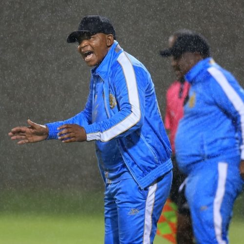 Magesi FC appoint John Maduka as new head coach