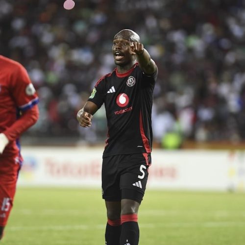 Pirates’ Sibisi opens up after being named captain