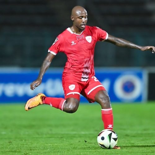 Mkhabela becomes latest player released by Sekhukhune