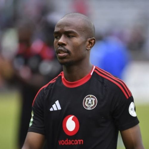 Sibisi: No Pressure on Pirates as Title Race Heats Up