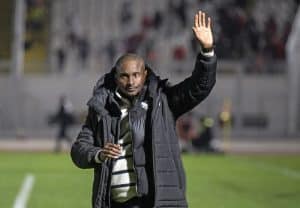 Read more about the article Mokwena joins MC Alger as new head coach