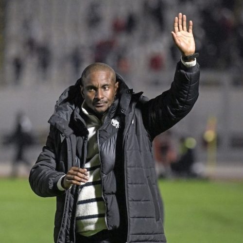 Mokwena joins MC Alger as new head coach