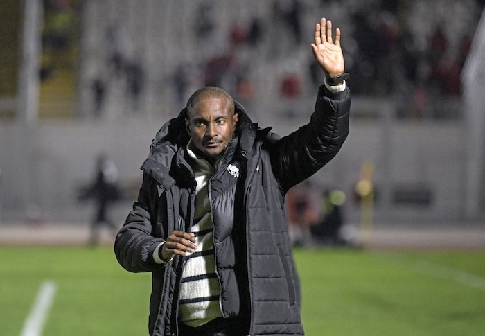 You are currently viewing Mokwena joins MC Alger as new head coach