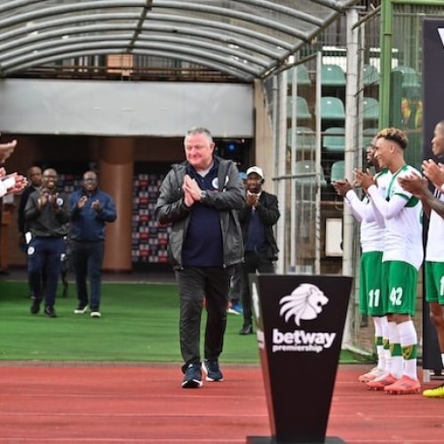 Durban City appoint Gavin Hunt as new head coach