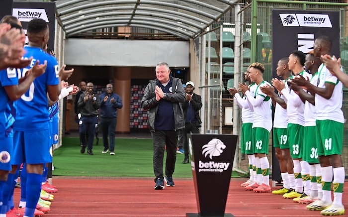 You are currently viewing Durban City appoint Gavin Hunt as new head coach