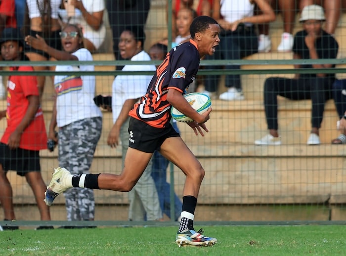 You are currently viewing Junior Boks call up Felix as they prepare for Scottish challenge