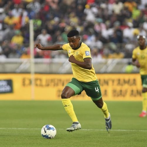 Magnificent Mokoena