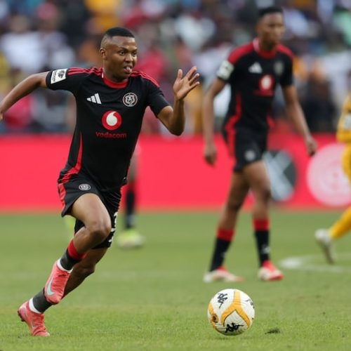 Pirates star Mohau Nkota set for Saudi move