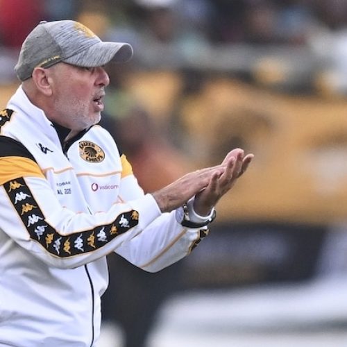 Nabi satisfied with Amakhosi’s pre-season tour of the Netherlands
