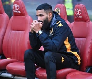 Read more about the article I’m looking forward to facing top Dutch sides – Morris