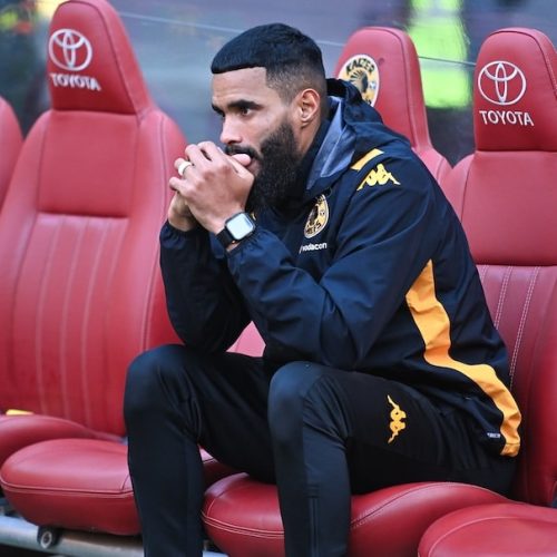 I’m looking forward to facing top Dutch sides – Morris