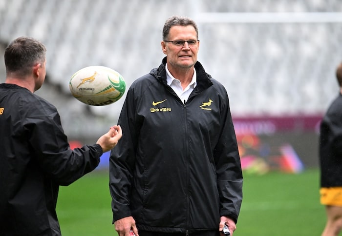 You are currently viewing Erasmus to dial down on experiments for Rugby Championship