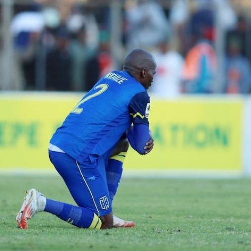 Mkhize bids farewell to CT City with heartfelt message