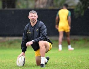 Read more about the article Le Roux strikes 100 as Erasmus names three uncapped players against Italy