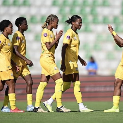 Banyana beat Ghana in WAFCON opener
