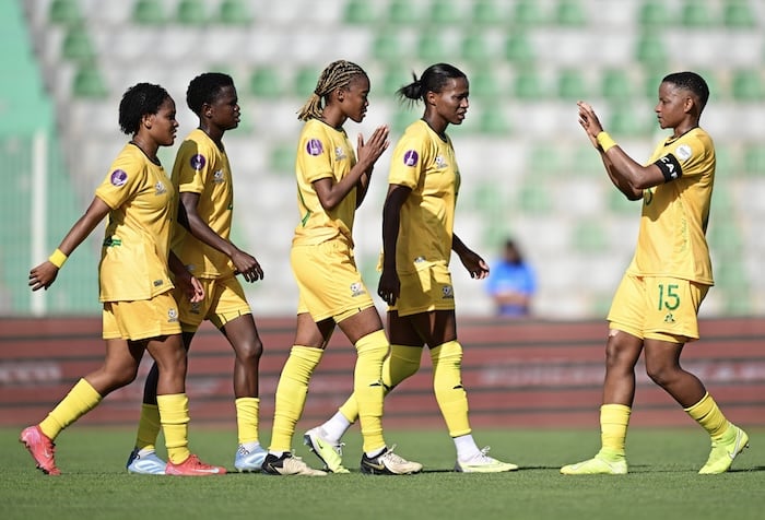 You are currently viewing Banyana beat Ghana in WAFCON opener