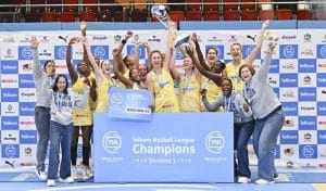 Read more about the article Unbeaten Fireballs Crowned 2025 Telkom Netball League Champions
