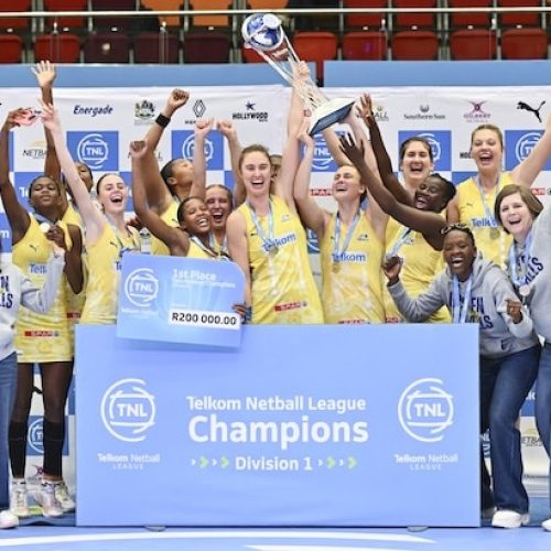 Unbeaten Fireballs Crowned 2025 Telkom Netball League Champions