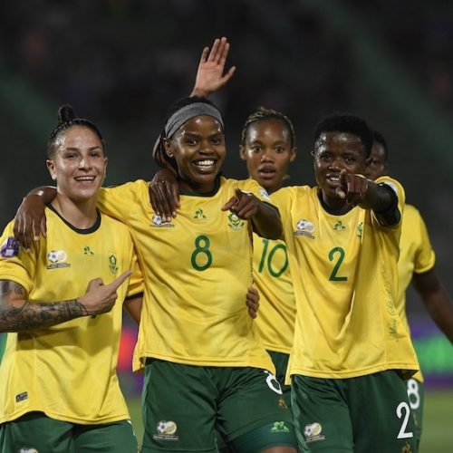 Banyana cruise into WAFCON quarter-finals