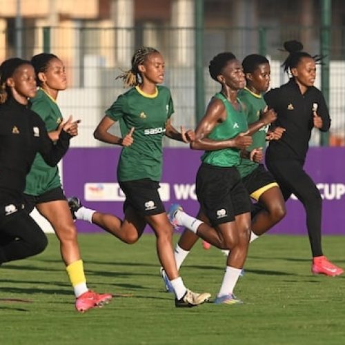 Banyana Banyana: Morocco Mission