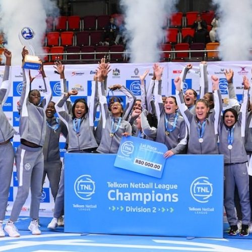 Kingdom Stars successfully defend TNL Division 2 title