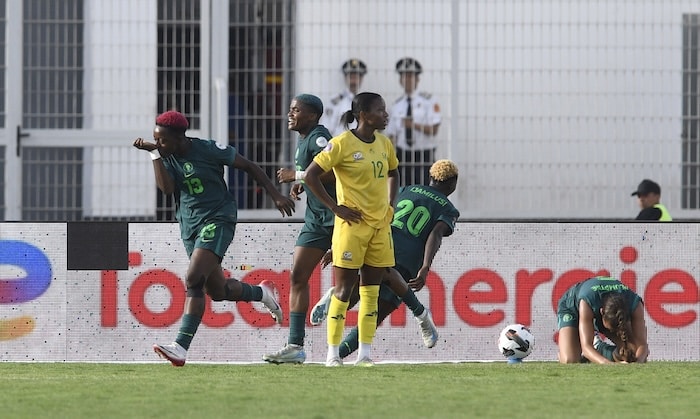You are currently viewing Banyana’s journey in WAFCON ended by Nigeria