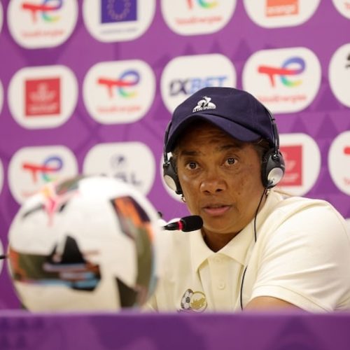 WATCH: Dr Ellis react to Banyana’s defeat in WAFCON